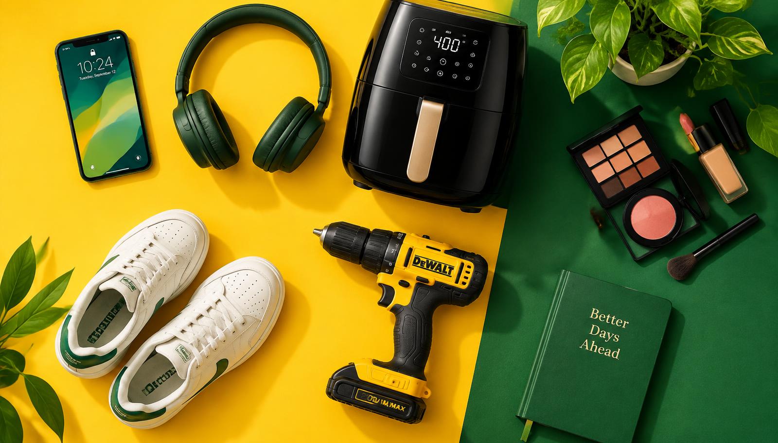 Produtos em oferta